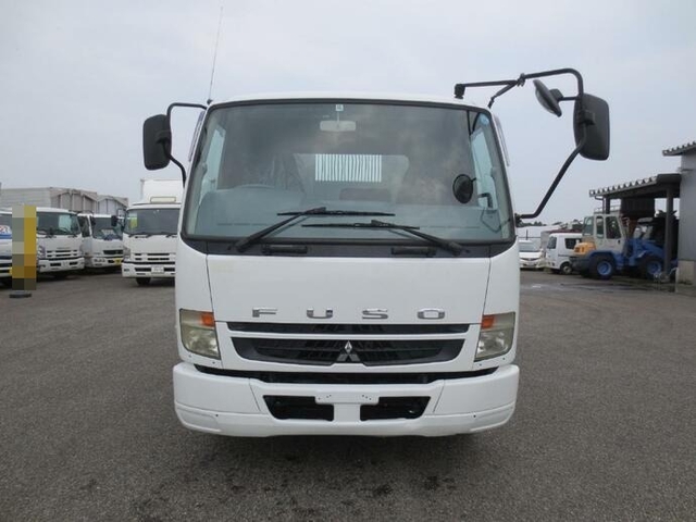 三菱ふそう ファイター 中型 深ダンプ（土砂禁） PDG-FK71F(8528) 5枚目
