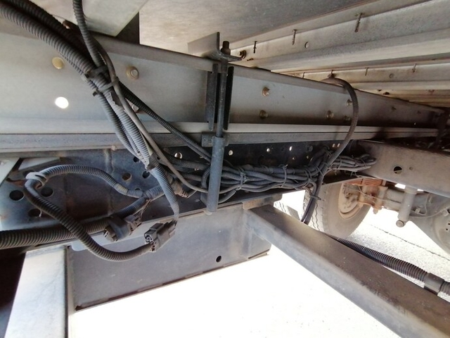三菱ふそう キャンター 小型 バン PA-FE83DEY(5658) 13枚目