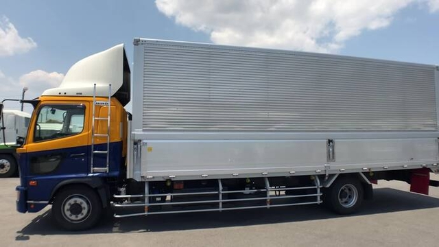 Hino ranger 6studs large Wing body 2KG-FE2ABG(34782) 7枚目