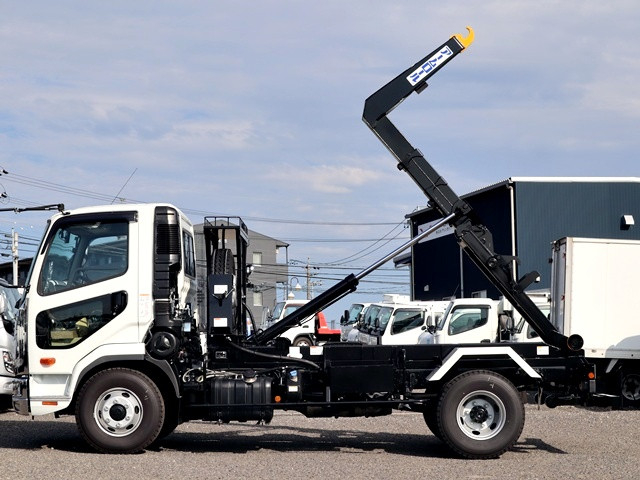 三菱ふそう ファイター 中型 コンテナ専用車 2KG-FK72F(108432) 19枚目