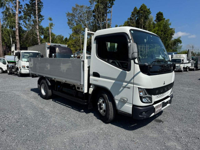 三菱ふそう キャンター 小型 平ボディ 2RG-FEA20(111929) 4枚目