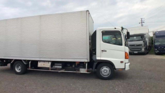 日野 レンジャー 中型 バン ADG-FC7JKWA(34691) 28枚目