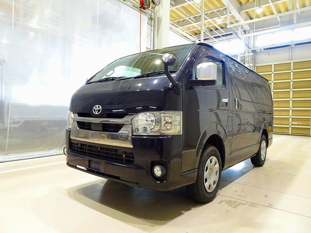 トヨタ ハイエース 小型 バン QDF-GDH206V(103044) 1枚目