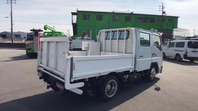 三菱ふそう キャンター 小型 平ボディ PDG-FE70B(34879) 15枚目