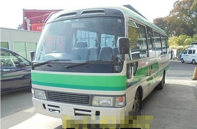 トヨタ コースター その他 バス U-HZB50(9407) 33枚目