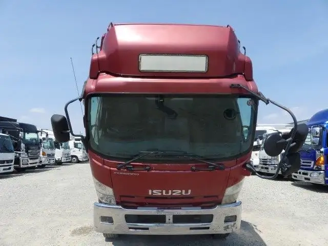 いすゞ フォワード 増トン バン PDG-FTR34T2(106653) 45枚目