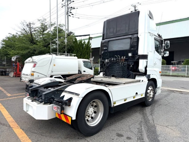 日野 プロフィア 大型 トラクタ 2DG-SH1EDGG(110470) 3枚目