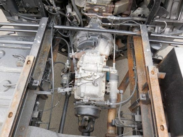 UDトラックス（日産） コンドル 中型 深ダンプ（土砂禁） KC-MK211BHD(6619) 6枚目