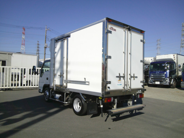 いすゞ エルフ 小型 冷蔵冷凍バン TKG-NHS85AN(97980) 7枚目