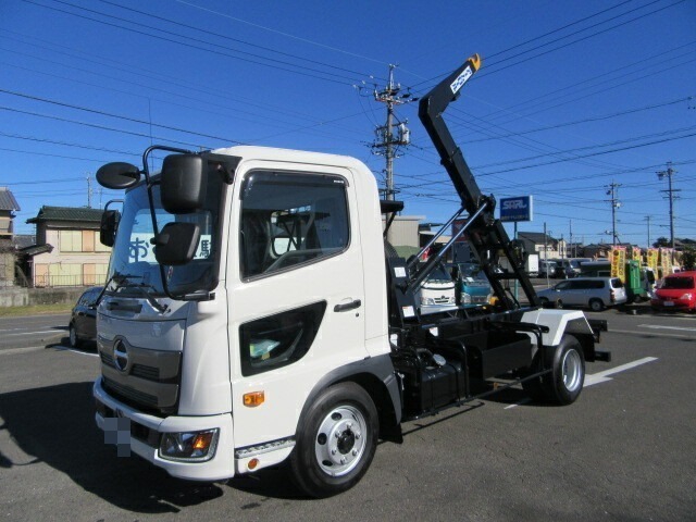 日野 レンジャー 中型 コンテナ専用車 2KG-FC2ABA(7846) 17枚目