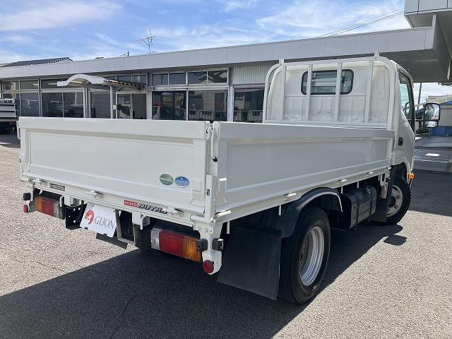 日野 デュトロ 小型 平ボディ TPG-XZU605M(113501) 8枚目