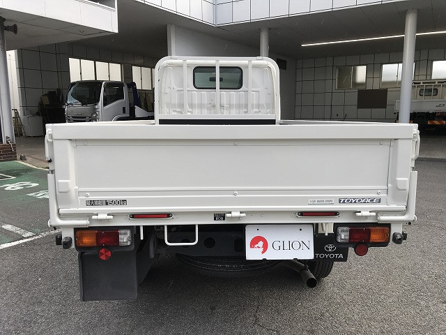 トヨタ トヨエース 小型 平ボディ ABF-TRY230(110110) 5枚目