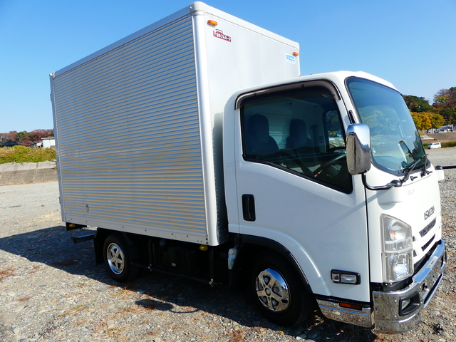 いすゞ エルフ 小型 バン TRG-NLR85AN(57316) 75枚目