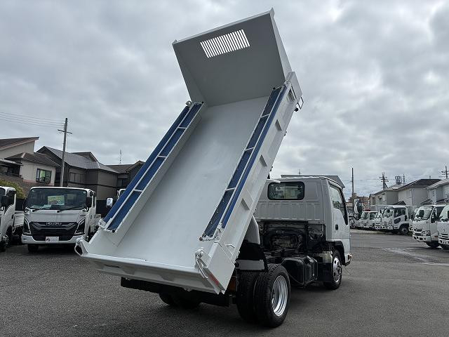 いすゞ エルフ 小型 土砂ダンプ TPG-NJR85AD(112019) 6枚目
