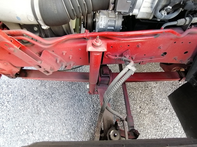 UDトラックス（日産） コンドル 中型 ウィング TKG-MK38L(5358) 43枚目