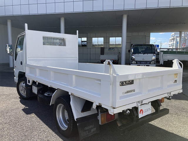 いすゞ エルフ 小型 土砂ダンプ KR-NKS81EAD(113647) 13枚目