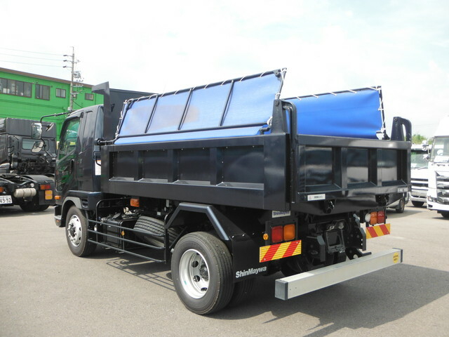 三菱ふそう ファイター 大型 土砂ダンプ 2KG-FK62FZ(34582) 34枚目