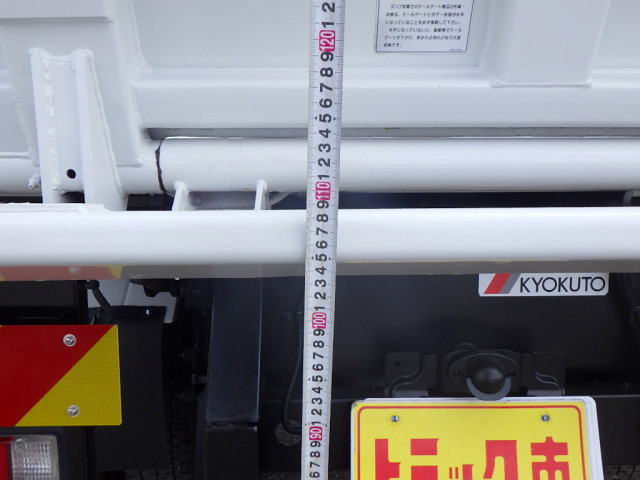 三菱ふそう キャンター 小型 土砂ダンプ 2PG-FEBM0(110030) 33枚目