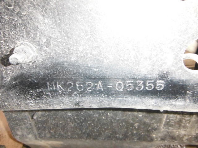 Nissan UD condor Middle Soil dump KK-MK252AB(1157) 16枚目