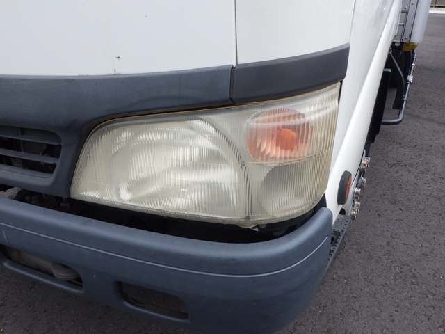 Hino dutro Small Box body PB-XZU411M(110838) 23枚目