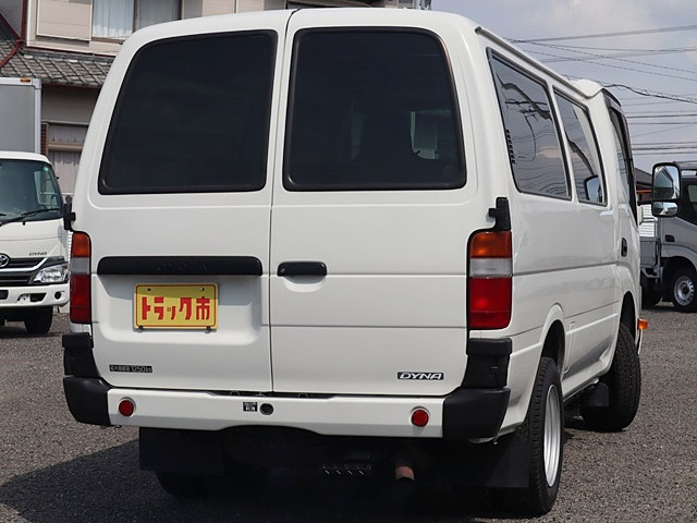 トヨタ ダイナ 小型 Translation missing: ja.item.body_keijou_enum.body_keijou_light_van LDF-KDY241V(102922) 5枚目