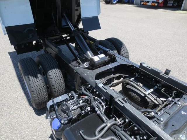 いすゞ エルフ 小型 深ダンプ（土砂禁） 2RG-NJR88AN(8579) 12枚目