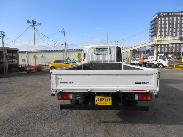 いすゞ エルフ 小型 平ボディ 2PG-NPS88AR(100254) 7枚目