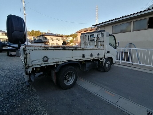 日野 デュトロ 小型 平ボディ KK-XZU301M(5477) 7枚目