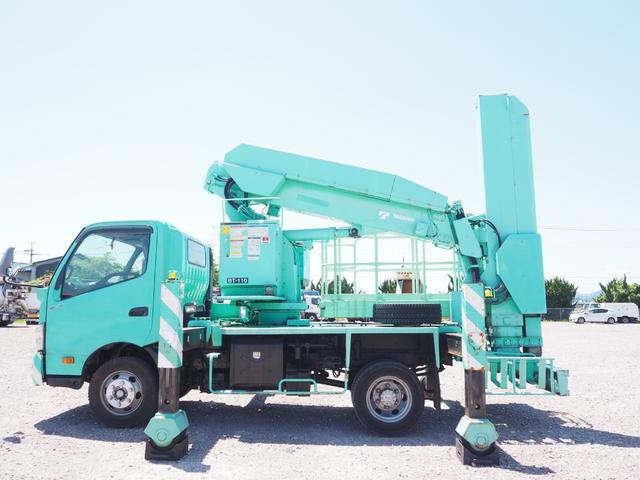 日野 デュトロ 小型 高所作業車 *********(104858) 7枚目