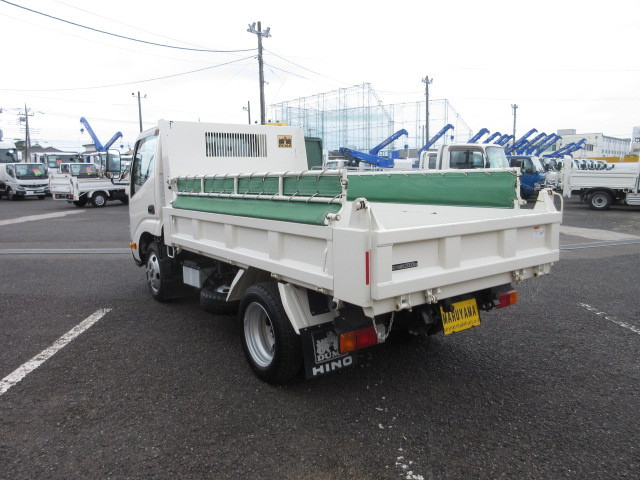 日野 デュトロ 小型 土砂ダンプ 2KG-XZU600T(106397) 3枚目