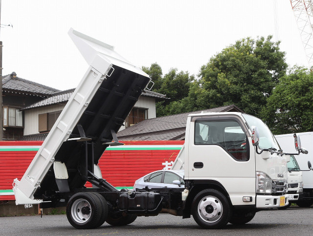 いすゞ エルフ 小型 土砂ダンプ TPG-NJR85AD(110278) 19枚目