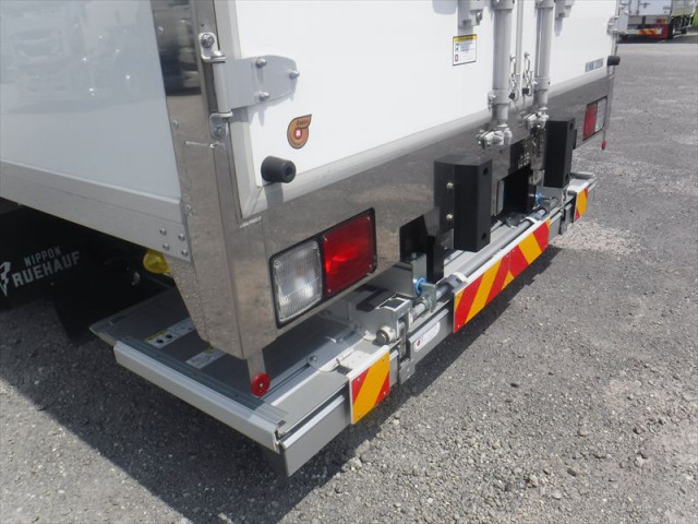 日野 レンジャー 中型 冷蔵冷凍バン 2KG-FD2ABG(112464) 17枚目