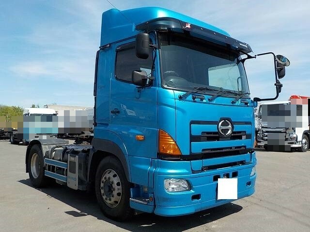 日野 プロフィア 大型 トラクタ QKG-SH1EDAG(6830) 3枚目