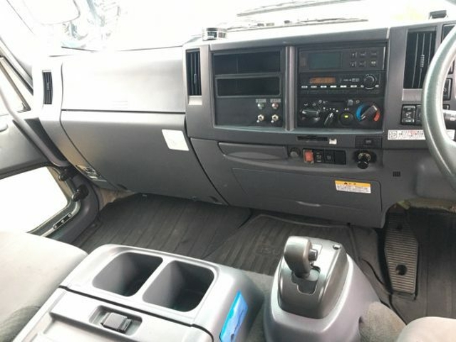 いすゞ フォワード 増トン 冷蔵冷凍バン PKG-FSR34T2(6656) 10枚目