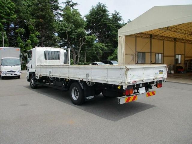 Isuzu forward Middle Flat body TKG-FRR90S2(10335) 4枚目