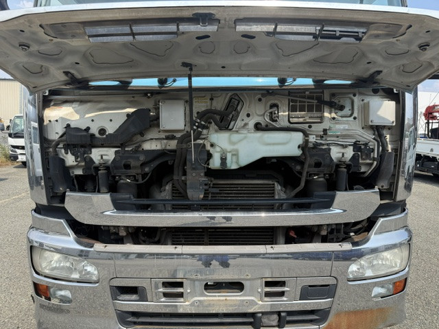 UDトラックス（日産） クオン 大型 Translation missing: ja.item.body_keijou_enum.body_keijou_carrier_other QKG-CG5ZA(110783) 20枚目