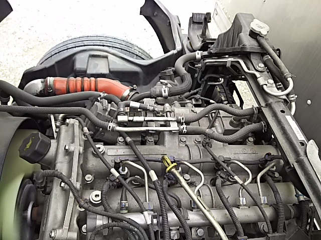 三菱ふそう キャンター 小型 バン TKG-FEB50(7616) 47枚目