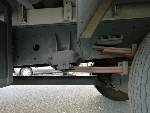 UDトラックス（日産） コンドル 中型 ウィング SKG-MK38L(4754) 41枚目