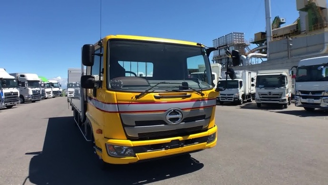 日野 レンジャー 中型 平ボディ 2KG-FD2ABG(34794) 32枚目