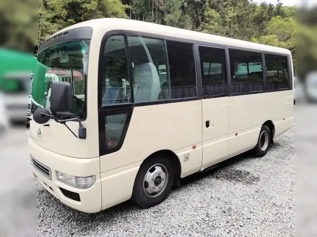 日産自動車 シビリアン 中型 バス ABG-DVW41(107585) 1枚目