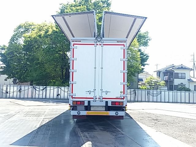 Mitsubishi Fuso super_great Large Wing body BDG-FS55JZ(10037) 77枚目