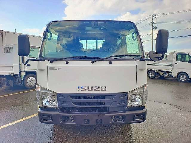 Isuzu elf Small Double cab TPG-NHS85A(97143) 37枚目