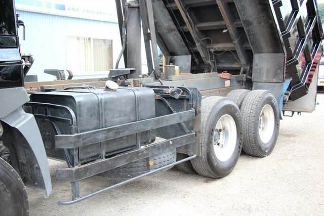 Hino profia Large Deep dump BDG-FS1EKXA(11817) 22枚目