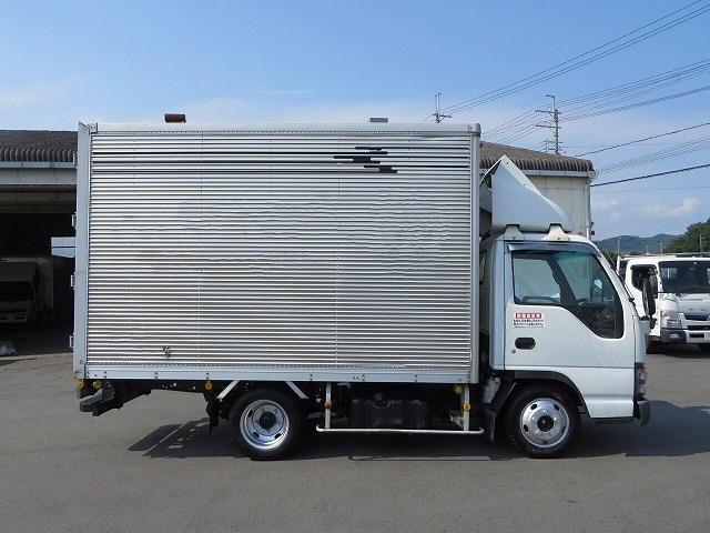 いすゞ エルフ 小型 バン PB-NKR81AN(11630) 5枚目