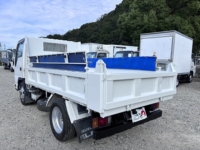いすゞ エルフ 小型 土砂ダンプ TKG-NKR85AN(112330) 13枚目