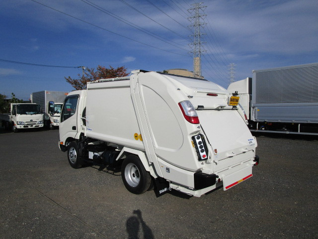 日野 デュトロ 小型 塵芥車（プレス式） 2KG-XZU605X(112382) 3枚目