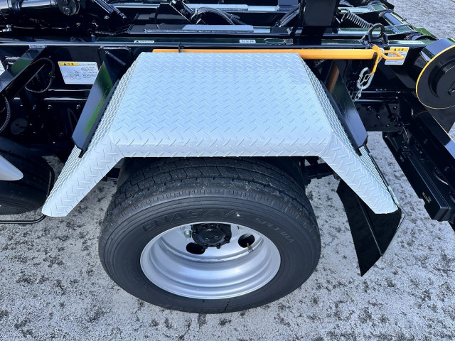 Mitsubishi Fuso canter Small Arm roll trucks 2RG-FBAV0(102246) 43枚目