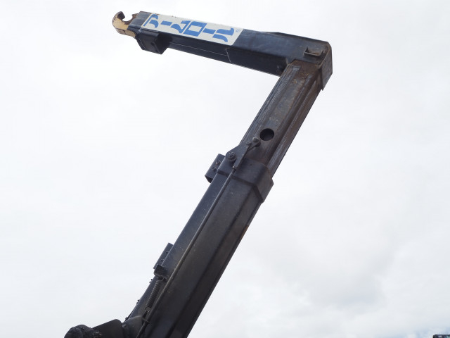 三菱ふそう キャンター 小型 コンテナ専用車 PDG-FE73D(109530) 24枚目