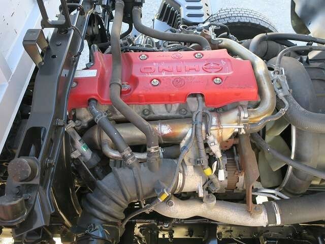 日野 レンジャー 中型 ウィング TKG-FD9JLAG(35579) 14枚目
