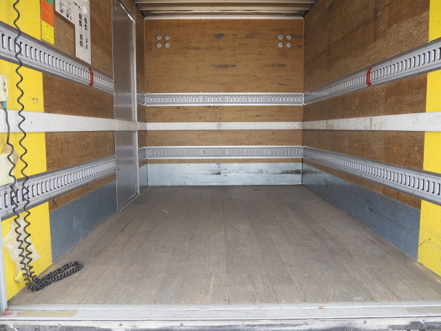 Isuzu elf Small Box body TPG-NPR85AN(105796) 20枚目